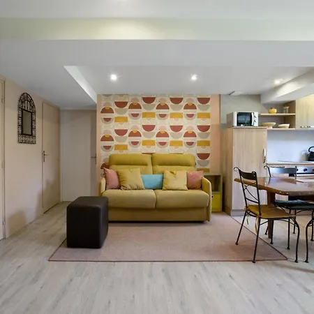Chez Anna شقة *