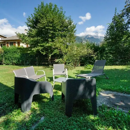 Chez Anna شقة