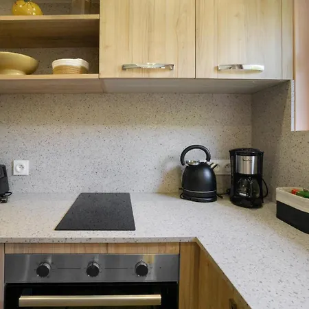 Appartement Chez Anna