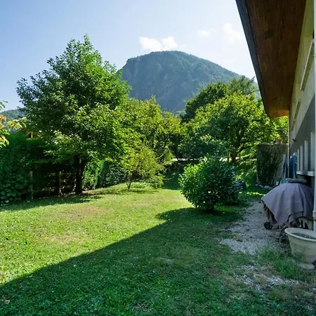 Apartment Chez Anna Saint-Jean-de-Maurienne