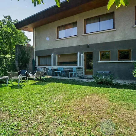 Apartment Chez Anna Saint-Jean-de-Maurienne