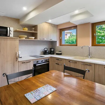 Apartment Chez Anna Saint-Jean-de-Maurienne